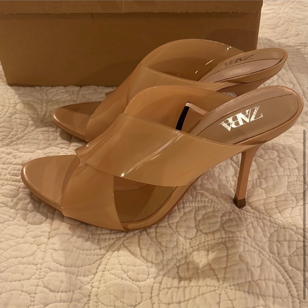 Zara shoes